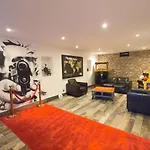 Superbe Maison 6 Ch, 4 Sdb, Terrasses Et Billard וילה קאן