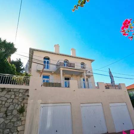 Superbe Maison 6 Ch, 4 Sdb, Terrasses Et Billard * 戛纳