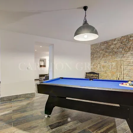 别墅 Superbe Maison 6 Ch, 4 Sdb, Terrasses Et Billard