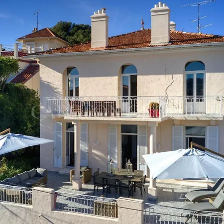 Superbe Maison 6 Ch, 4 Sdb, Terrasses Et Billard Cannes