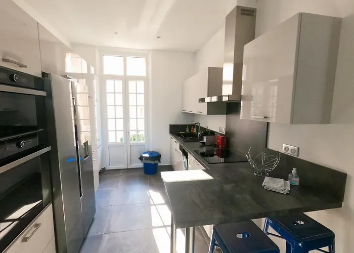 فيلة Superbe Maison 6 Ch, 4 Sdb, Terrasses Et Billard *