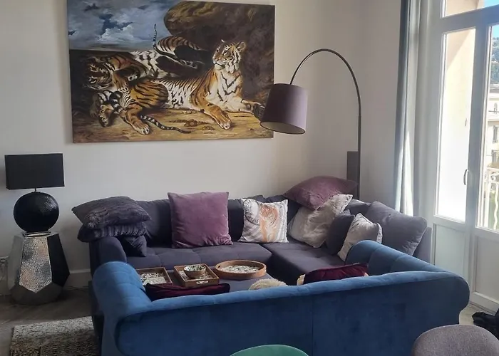 فيلة Superbe Maison 6 Ch, 4 Sdb, Terrasses Et Billard