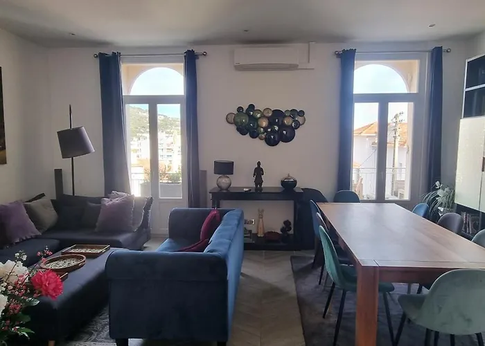 Superbe Maison 6 Ch, 4 Sdb, Terrasses Et Billard فيلة *