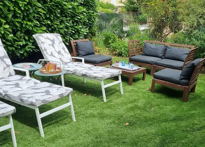 فيلة Superbe Maison 6 Ch, 4 Sdb, Terrasses Et Billard *