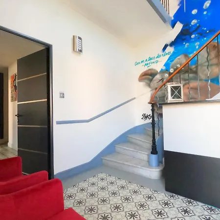 Superbe Maison 6 Ch, 4 Sdb, Terrasses Et Billard קאן