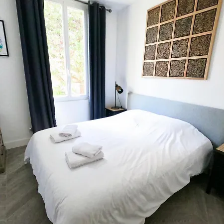 Superbe Maison 6 Ch, 4 Sdb, Terrasses Et Billard * Κάννες