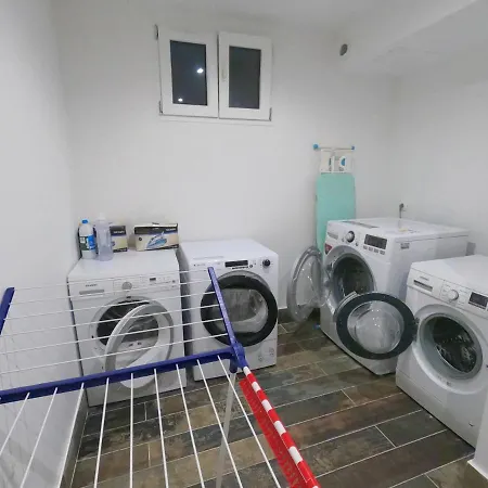 Superbe Maison 6 Ch, 4 Sdb, Terrasses Et Billard Κάννες