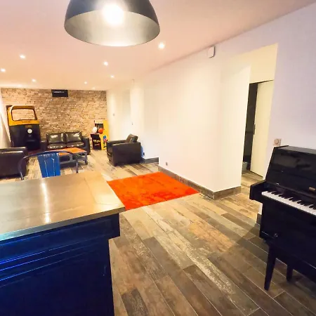 Superbe Maison 6 Ch, 4 Sdb, Terrasses Et Billard וילה קאן