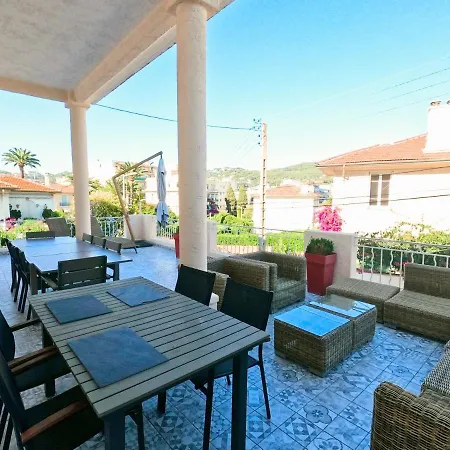 וילה Superbe Maison 6 Ch, 4 Sdb, Terrasses Et Billard *