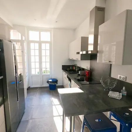 וילה Superbe Maison 6 Ch, 4 Sdb, Terrasses Et Billard *