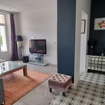 Superbe Maison 6 Ch, 4 Sdb, Terrasses Et Billard קאן