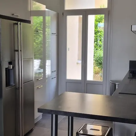 Superbe Maison 6 Ch, 4 Sdb, Terrasses Et Billard קאן
